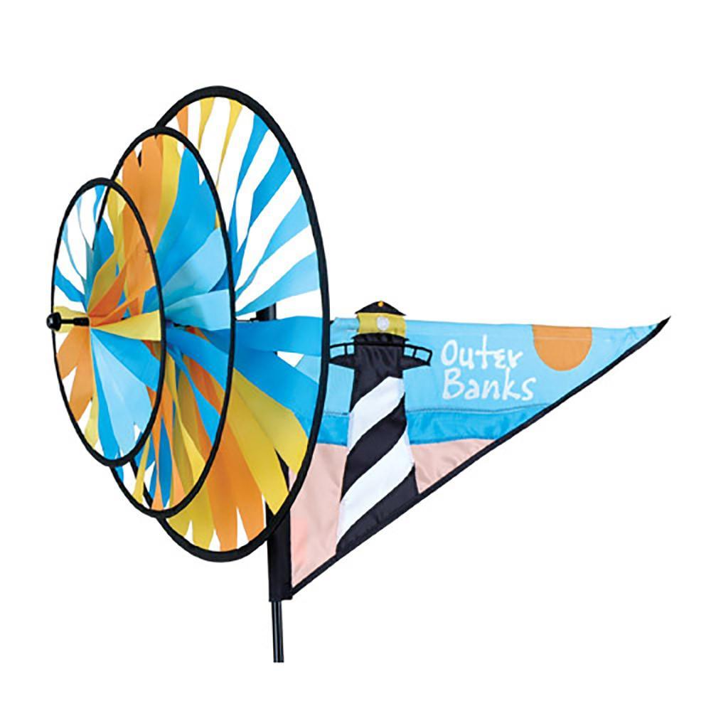 Outer Banks Triple Wind Spinner - Kitty Hawk Kites Online Store