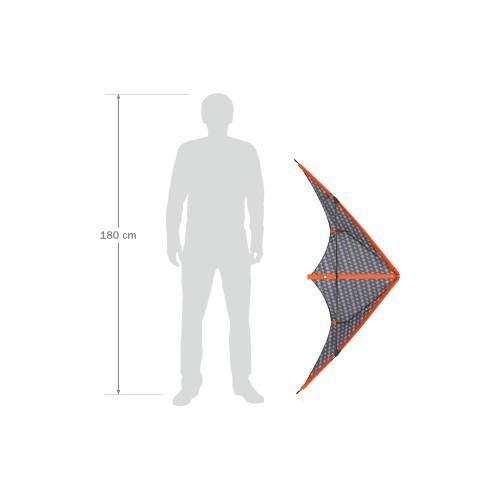 Stormy Pete Speed Stunt Kite – Kitty Hawk Kites