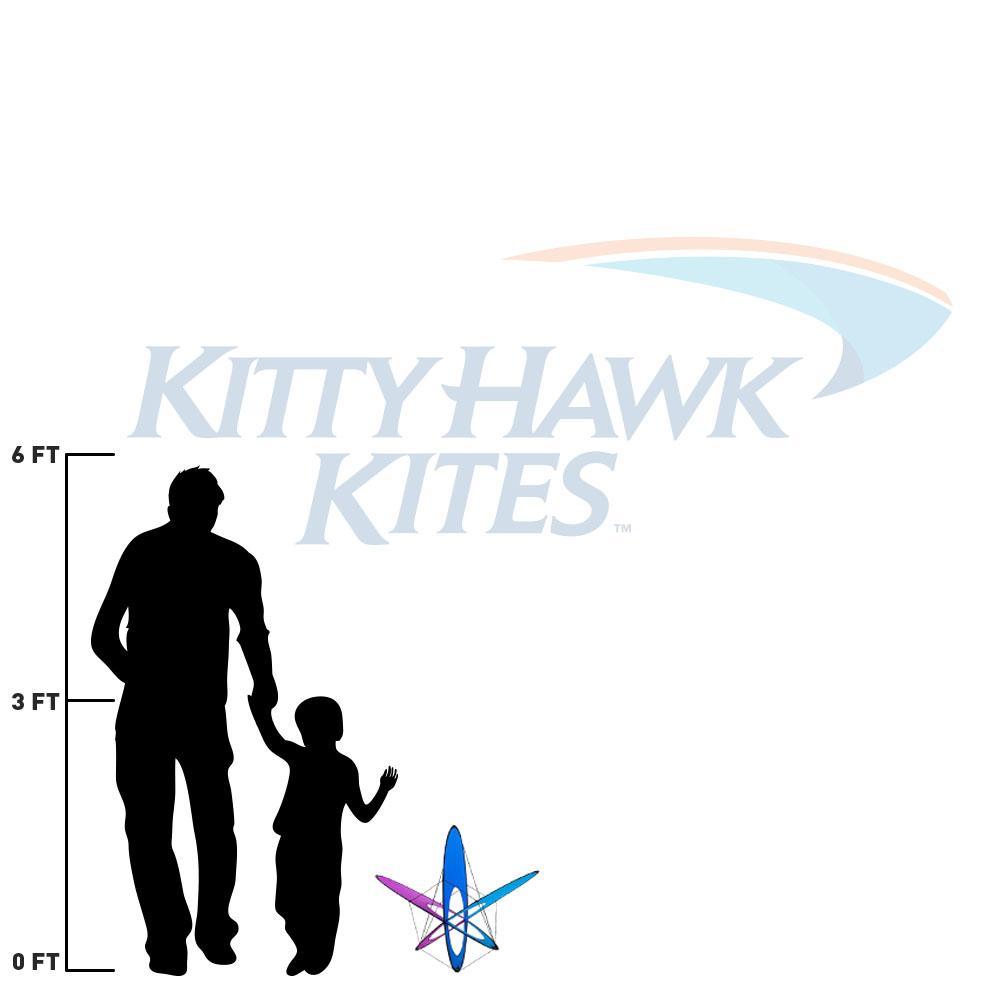 Prism EO Atom Box Kite - Kitty Hawk Kites Online Store