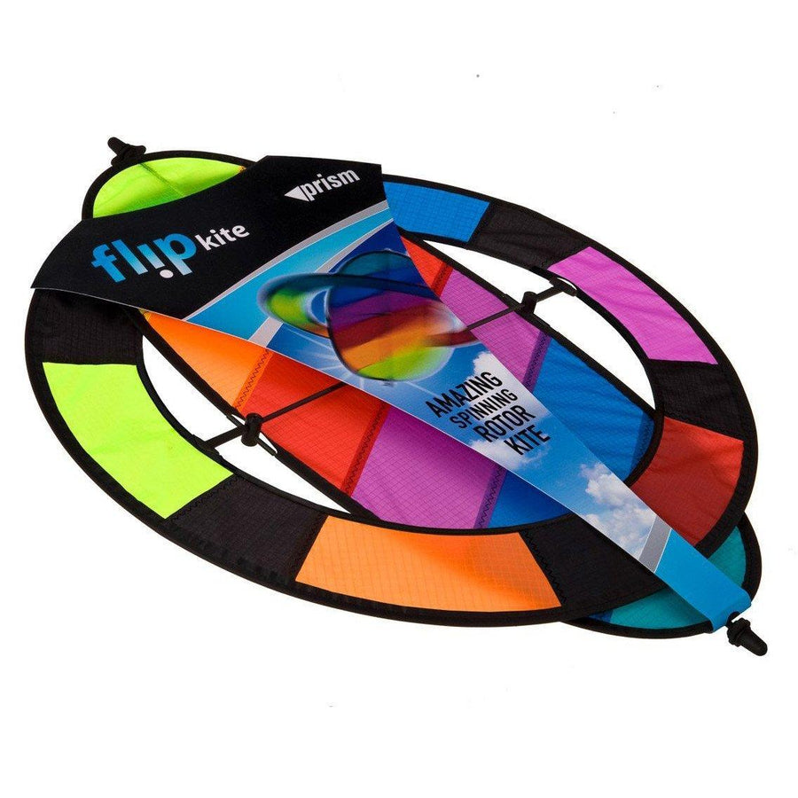Prism Rainbow Flip Box Kite - Kitty Hawk Kites Online Store