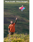 Prism Rainbow Flip Box Kite - Kitty Hawk Kites Online Store