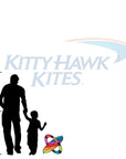 Prism Rainbow Flip Box Kite - Kitty Hawk Kites Online Store