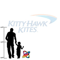 Prism Rainbow Flip Box Kite - Kitty Hawk Kites Online Store