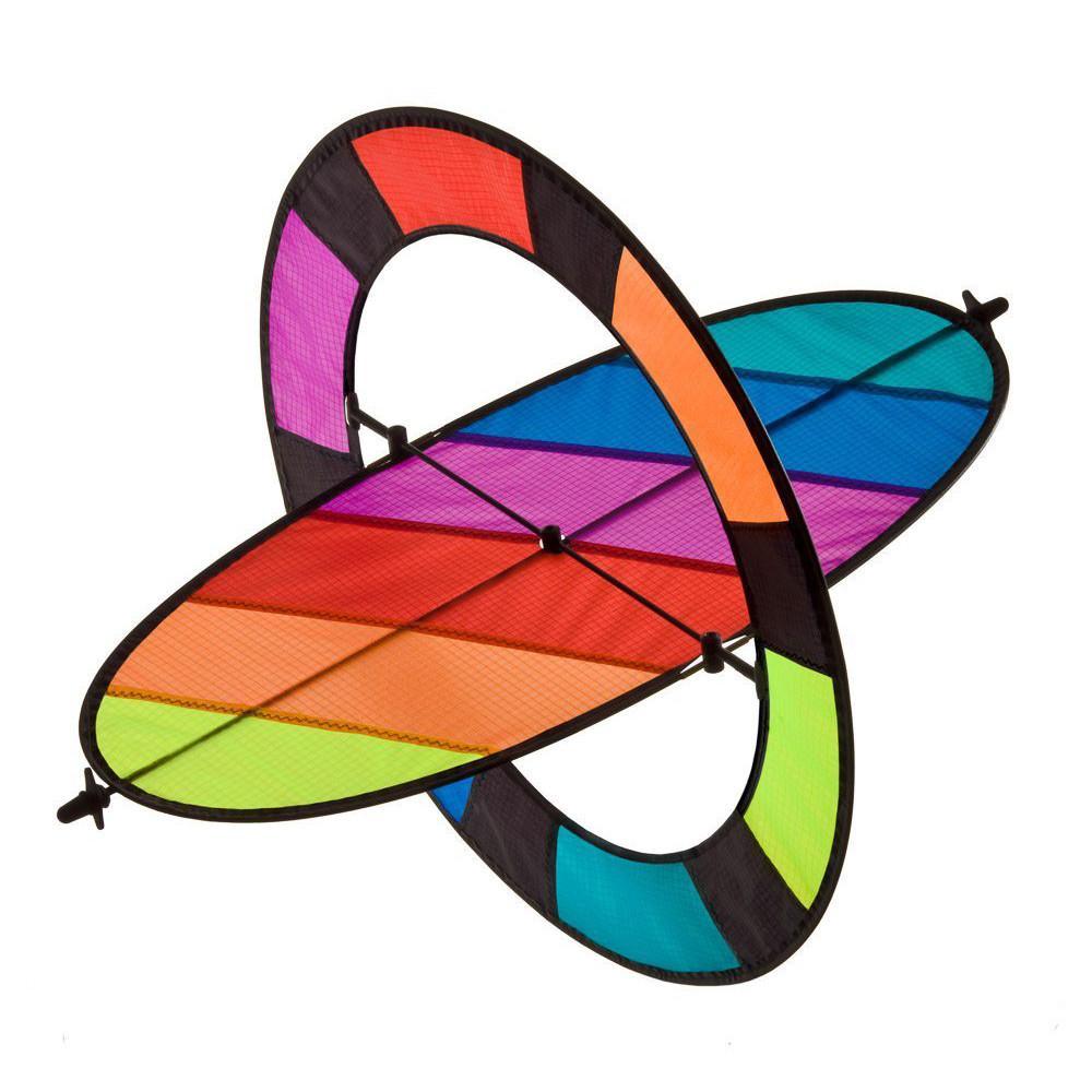 Prism Rainbow Flip Box Kite - Kitty Hawk Kites Online Store