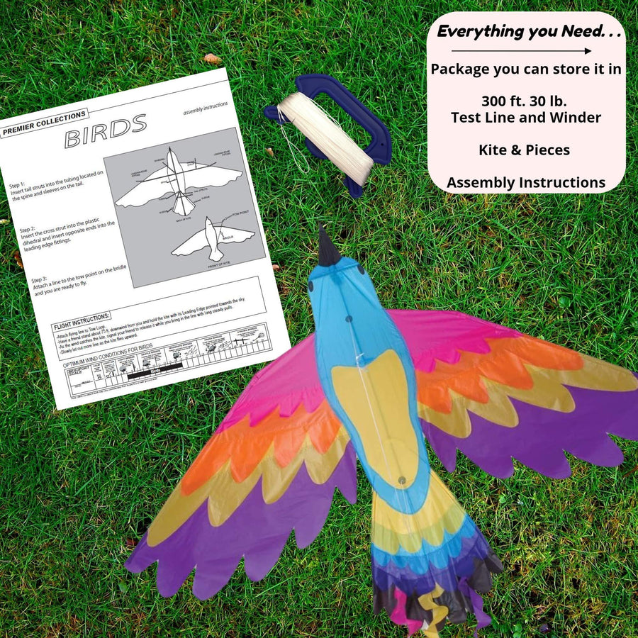 Paradise Bird Kite - Kitty Hawk Kites Online Store