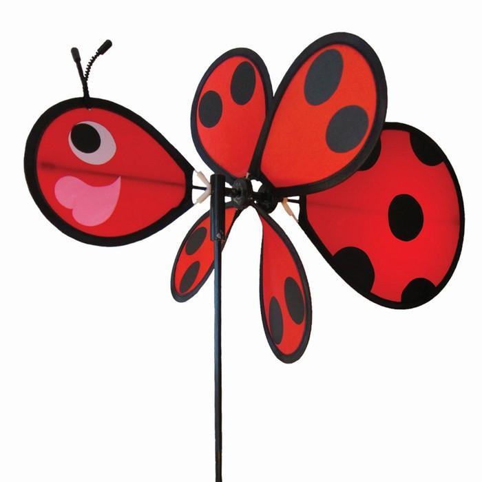 Lady Bug Wind Spinner Kitty Hawk Kites Online Store