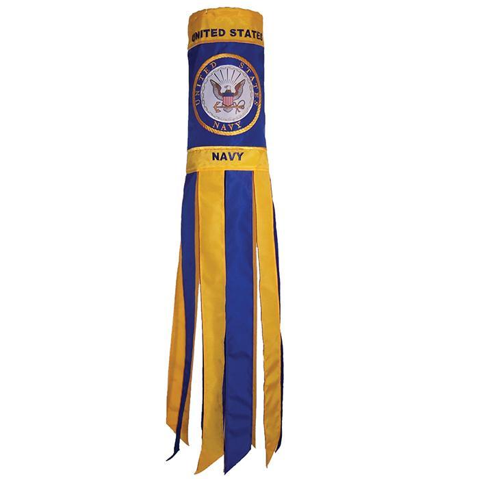 U.S. Navy 40 Inch Windsock - Kitty Hawk Kites Online Store