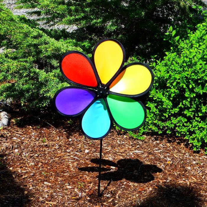 Small Rainbow Dazy Spinner - Kitty Hawk Kites Online Store