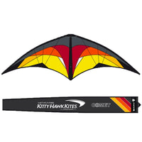 Kitty Hawk Comet Dual Line Stunt Kite - Kitty Hawk Kites Online Store