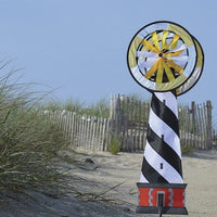 Cape Hatteras Lighthouse Wind Spinner - Kitty Hawk Kites Online Store