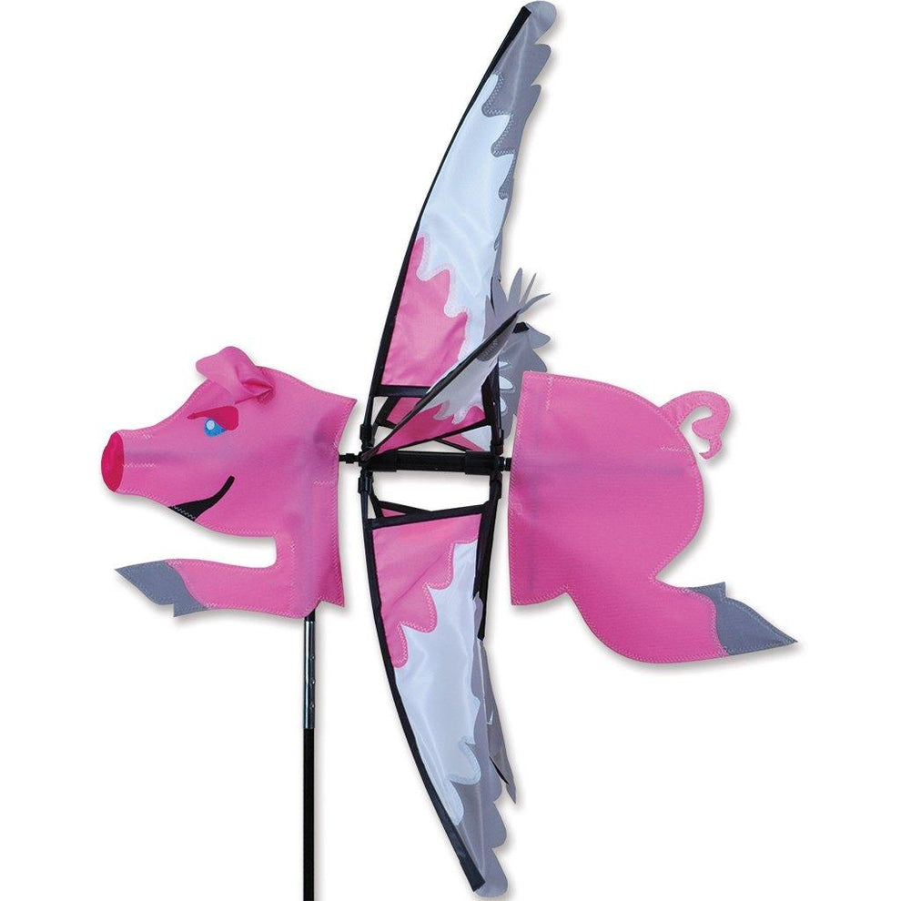 Flying Pig 23 Inch Wind Spinner – Kitty Hawk Kites