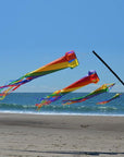 Rainbow 24 Inch Spinsock - Kitty Hawk Kites Online Store