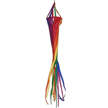 Rainbow 24 Inch Spinsock - Kitty Hawk Kites Online Store