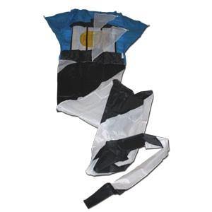 Cape Hatteras Lighthouse Parafoil 5 Flo Tail Kite - Kitty Hawk Kites Online Store