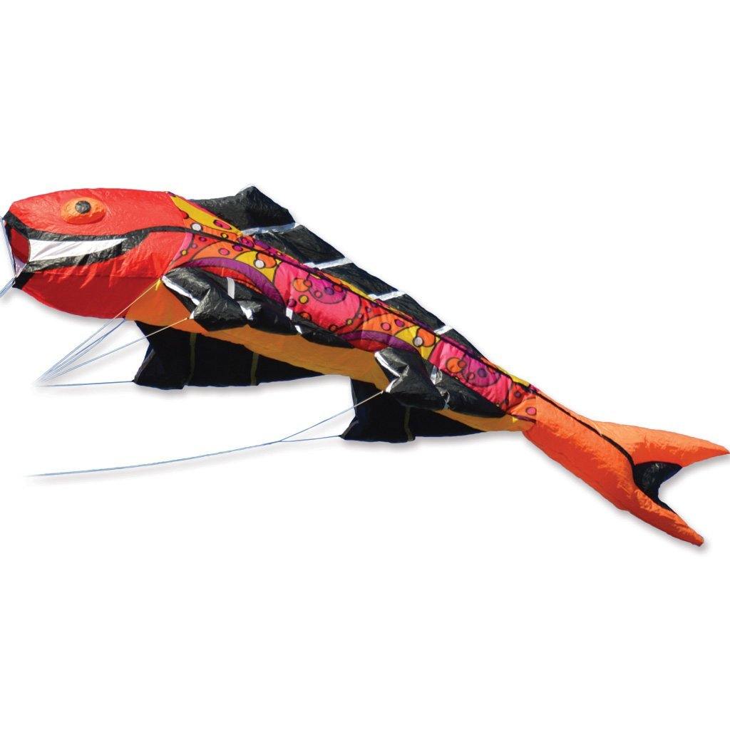 Warm Orbit Large Flying Fish Kite - Kitty Hawk Kites Online Store