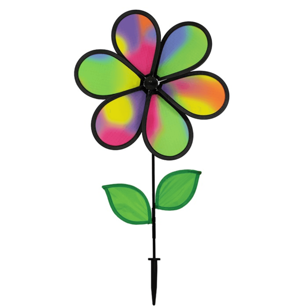 12" Jewel Flower with Leaves - Kitty Hawk Kites Online Store
