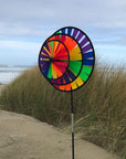 Rainbow Triple Wheel Spinner - Kitty Hawk Kites Online Store