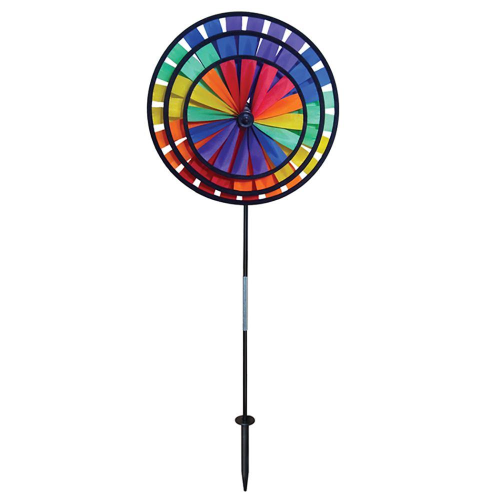 Rainbow Triple Wheel Spinner - Kitty Hawk Kites Online Store