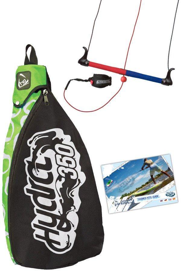 HQ Hydra II 350 Power/Trainer Kite - Kitty Hawk Kites Online Store