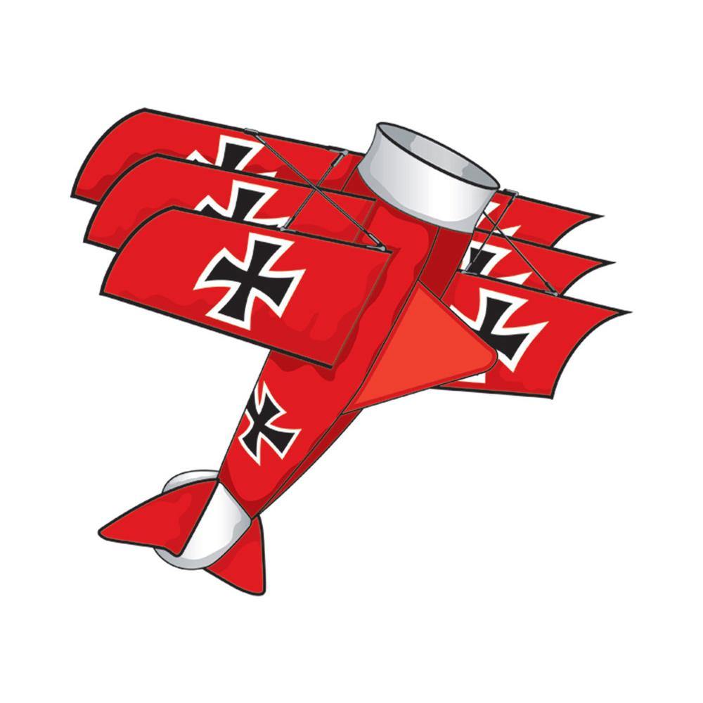 Red Baron SuperSize 3-D Airplane Kite - Kitty Hawk Kites Online Store