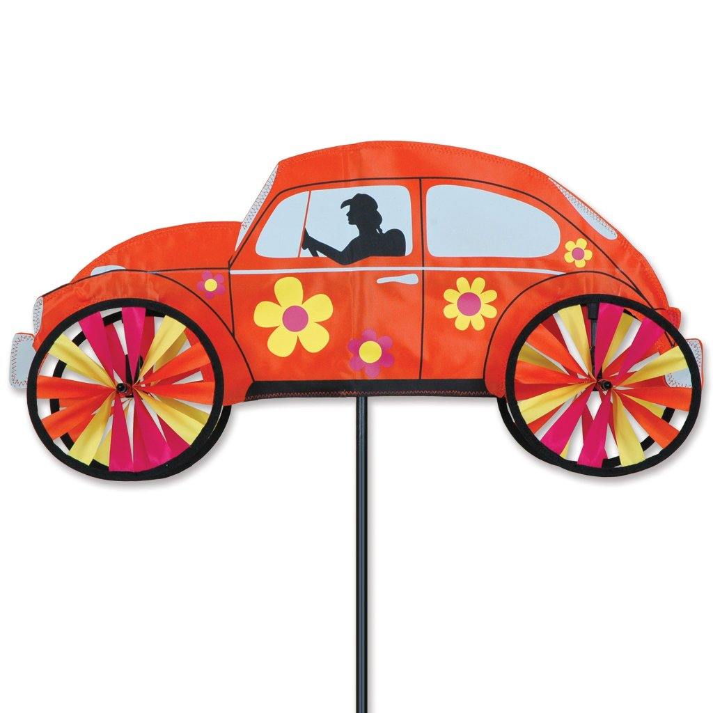 Hippie Mobile 22 Inch Wind Spinner (ds) - Kitty Hawk Kites Online Store