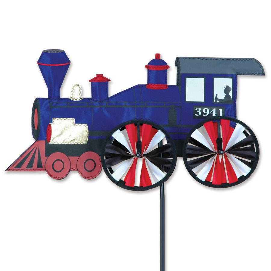 Steam Engine 21 Inch Wind Spinner – Kitty Hawk Kites Online Store