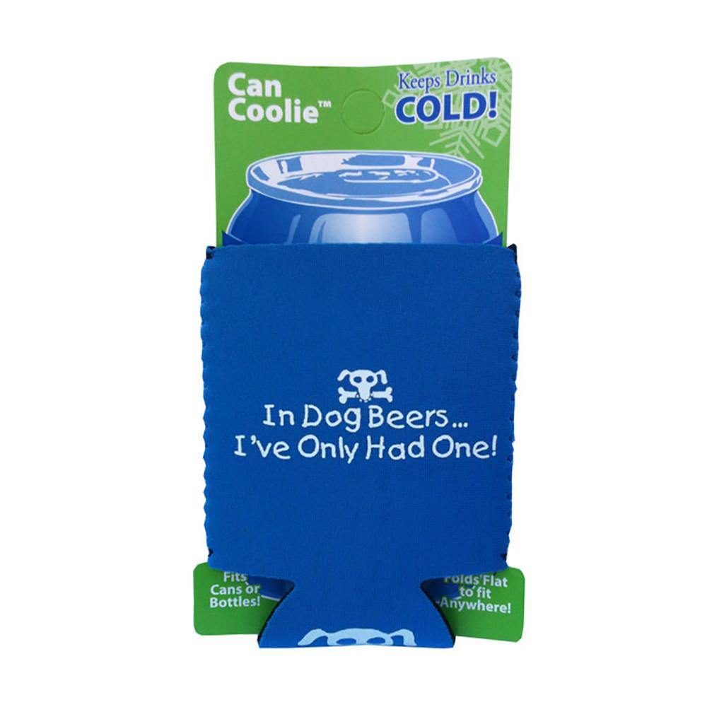 Dog Beers Can Huggie - Kitty Hawk Kites Online Store