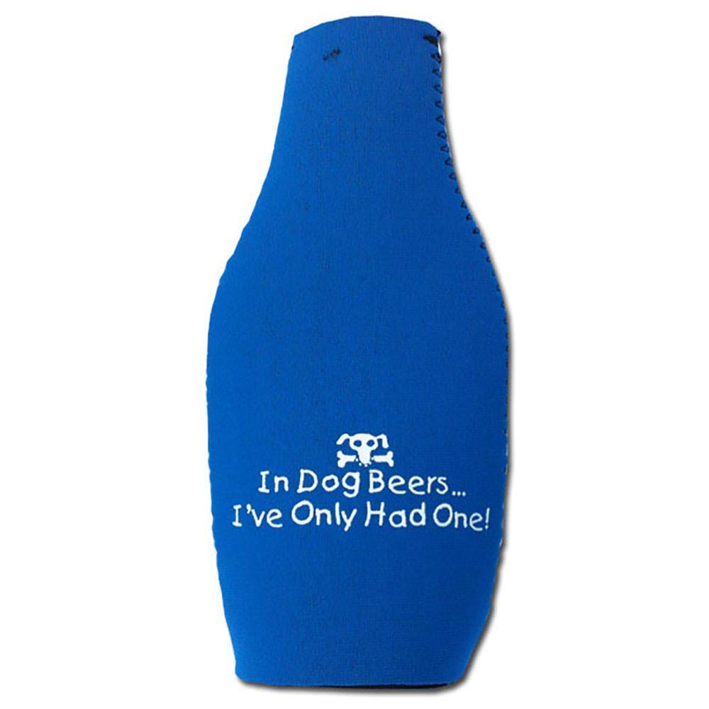 Dog Beers Bottle Huggie - Kitty Hawk Kites Online Store