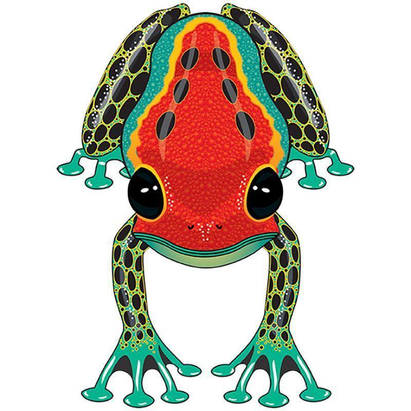 Dart Frog Rainforest Kite - Kitty Hawk Kites Online Store