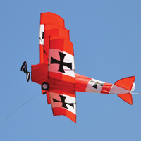 Red Baron Triplane Kite - Kitty Hawk Kites Online Store