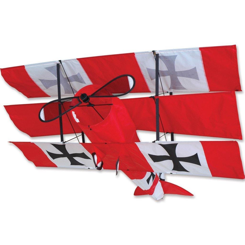 Red Baron Triplane Kite - Kitty Hawk Kites Online Store