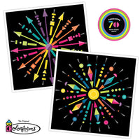 Colorforms 70th Anniversary Set - Kitty Hawk Kites Online Store