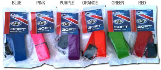 30 Foot Nylon Stunt Kite Streamer Tail - Kitty Hawk Kites Online Store