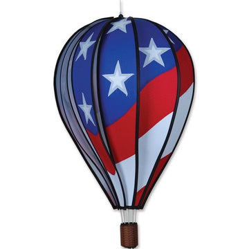 22 Inch Patriotic Hot Air Balloon Twister - Kitty Hawk Kites Online Store