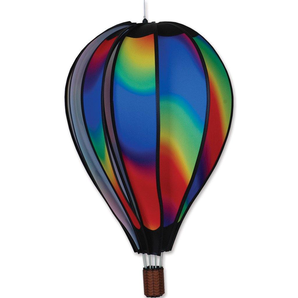 Wavy Gradient 22 Inch Hot Air Balloon - Kitty Hawk Kites Online Store