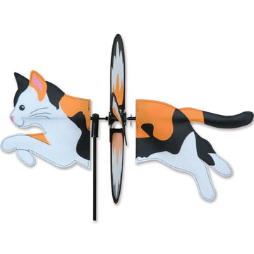 Calico Cat Petite Wind Spinner - Kitty Hawk Kites Online Store