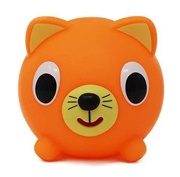 Jabber Ball Neon Orange Cat - Kitty Hawk Kites Online Store