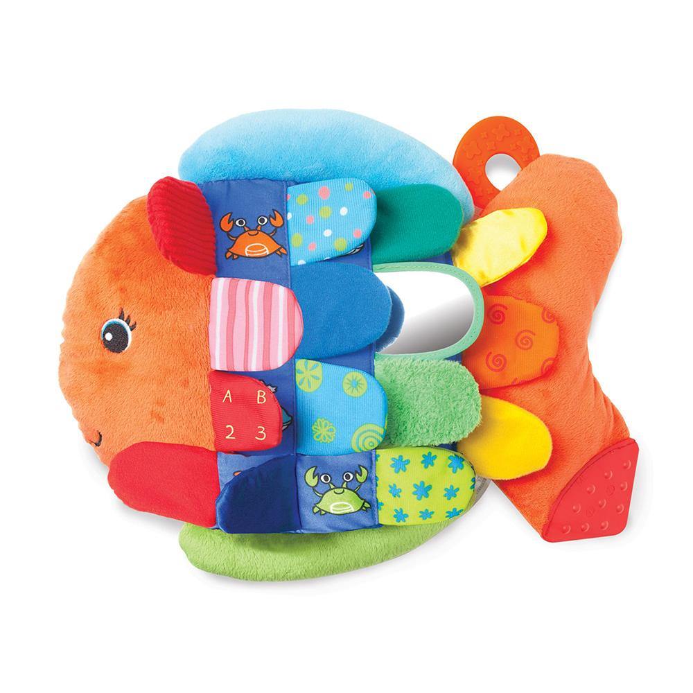 Flip Fish Infant Toy by Melissa &amp; Doug - Kitty Hawk Kites Online Store