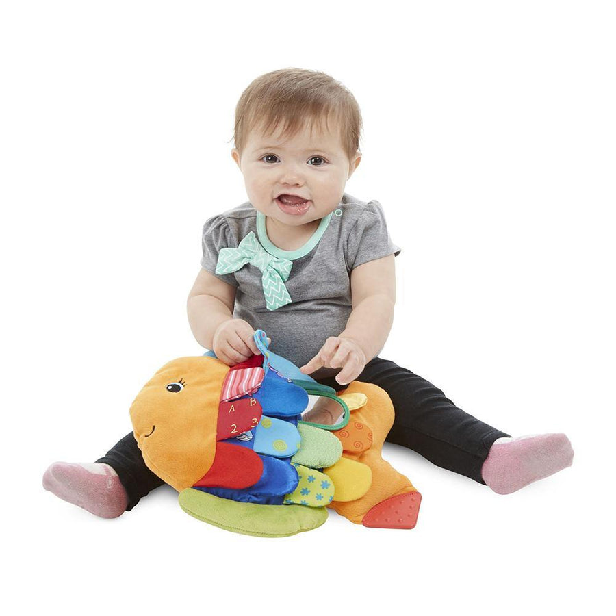 Flip Fish Infant Toy by Melissa & Doug - Kitty Hawk Kites Online Store