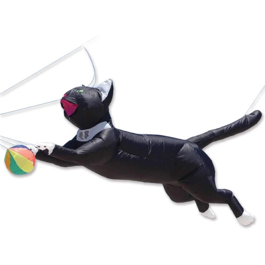 10.5 Foot Cat Kite Line Laundry - Kitty Hawk Kites Online Store