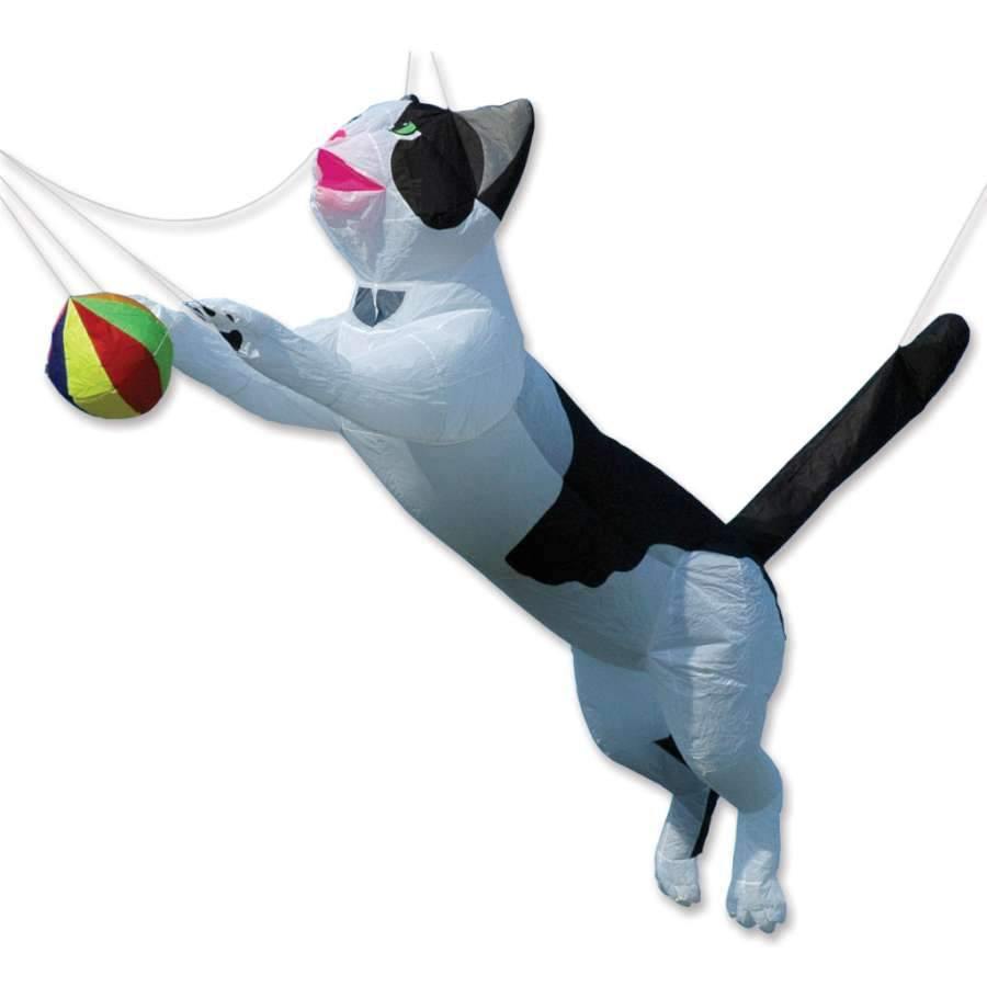 10.5 Foot Cat Kite Line Laundry - Kitty Hawk Kites Online Store