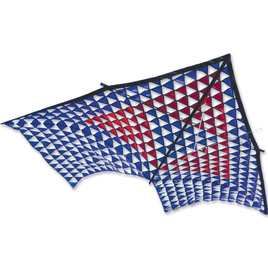 Tri-Mesh Delta Kite (ds) - Kitty Hawk Kites Online Store
