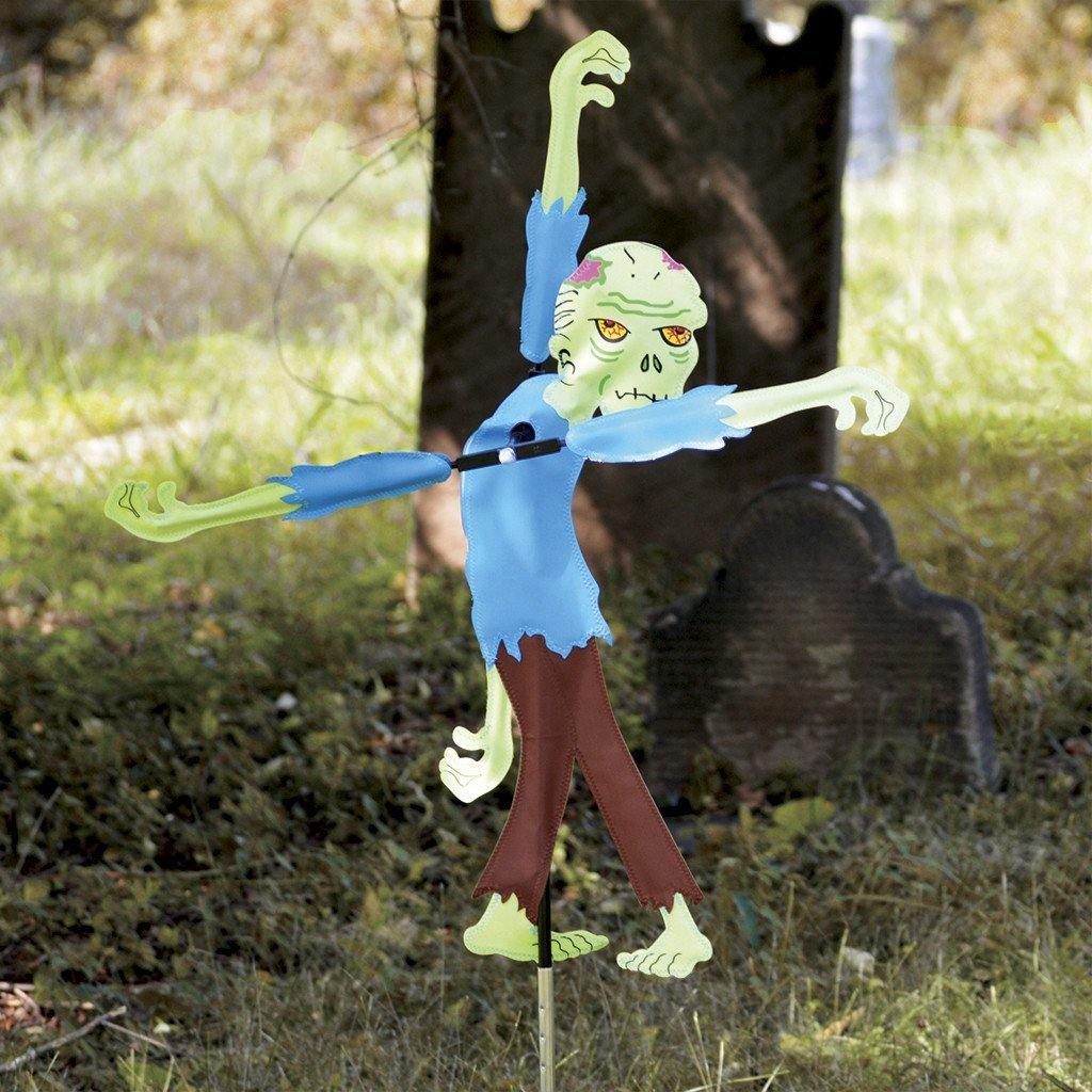 Zombie 20 Inch Whirligig Wind Spinner - Kitty Hawk Kites Online Store