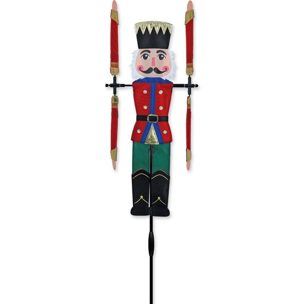 Nutcracker 20 Inch Whirligig Wind Spinner (ds) - Kitty Hawk Kites Online Store