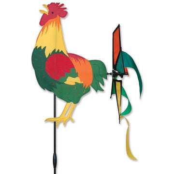 Rooster Petite Wind Spinner - Kitty Hawk Kites Online Store