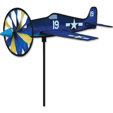 Hellcat 20 Inch Airplane Wind Spinner - Kitty Hawk Kites Online Store