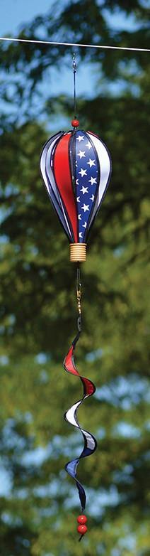 Stars &amp; Stripes 12 Inch Hot Air Balloon - Kitty Hawk Kites Online Store