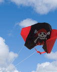 Pirate Sled Kite In KHK Mini Backpack - Kitty Hawk Kites Online Store