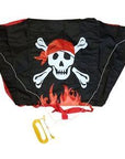 Pirate Sled Kite In KHK Mini Backpack - Kitty Hawk Kites Online Store