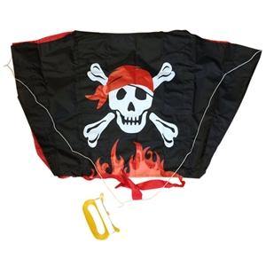 Pirate Sled Kite In KHK Mini Backpack - Kitty Hawk Kites Online Store